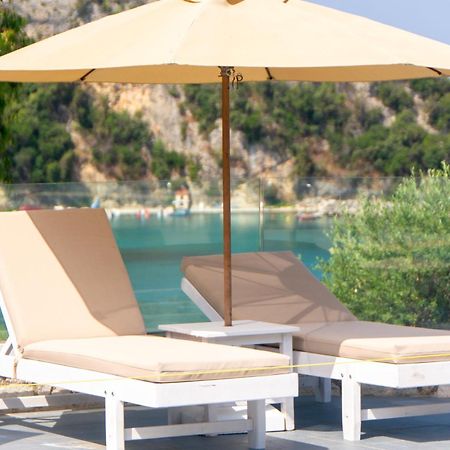 Hotelsunnybeachgr Perdika  Eksteriør billede